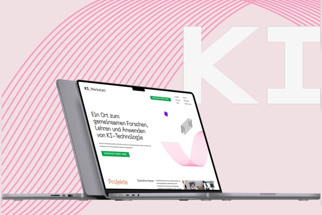 Sehen und Ernten Design Projekt mit der KI-Werkstatt der HTW-Berlin